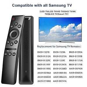 Универсално дистанционно за Samsung Smart TV V-2028