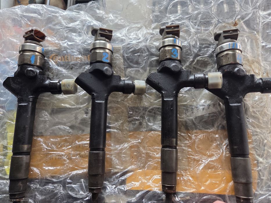 4бр.Дюзи Мазда 6