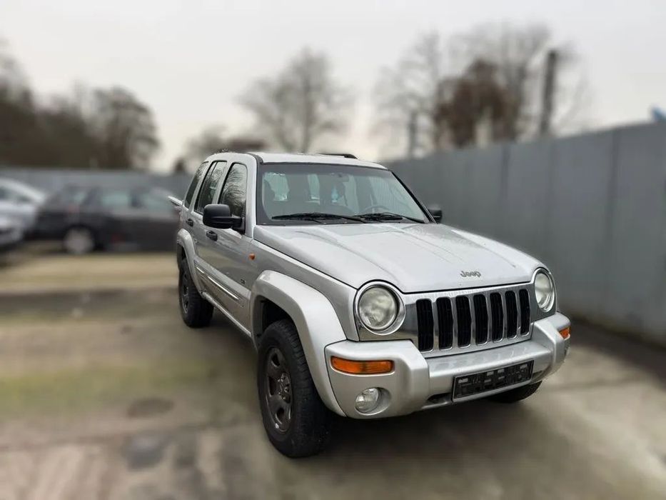 Dezmembrari / Dezmembrez JEEP CHEROKEE KJ