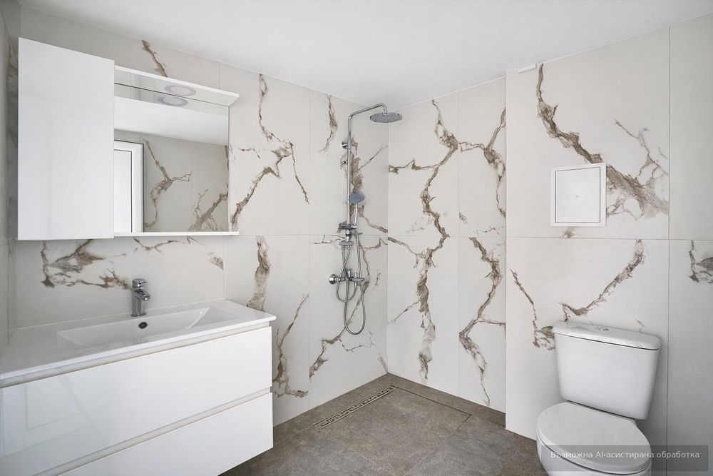 С паркомясто! Двустаен апартамент под наем в жк. Остромила