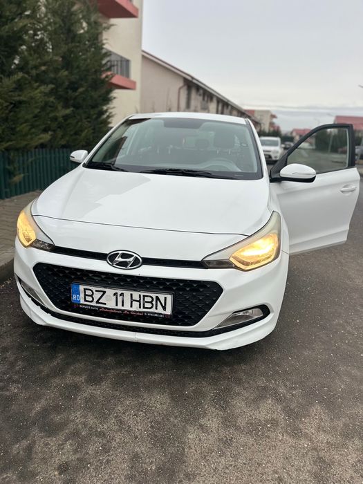 Vând Hyundai I20