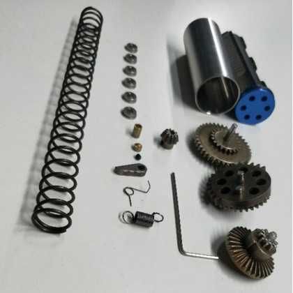 Pistol CALITATIV! Semi-Automat , Propulsie Co2 Recul FULL METAL gaz