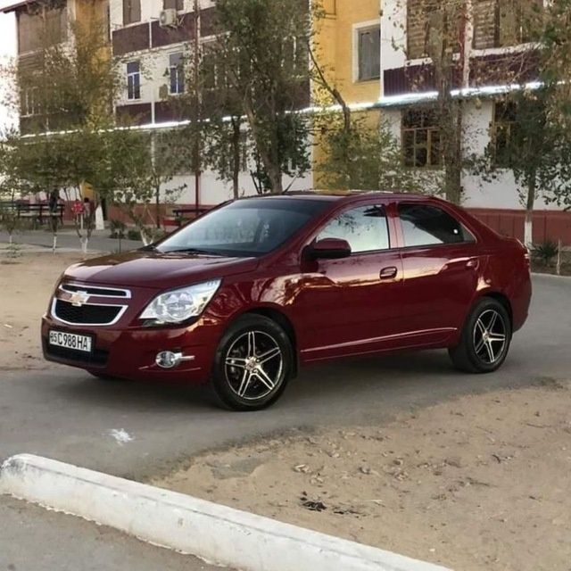 Chevrolet cobalt LTZ