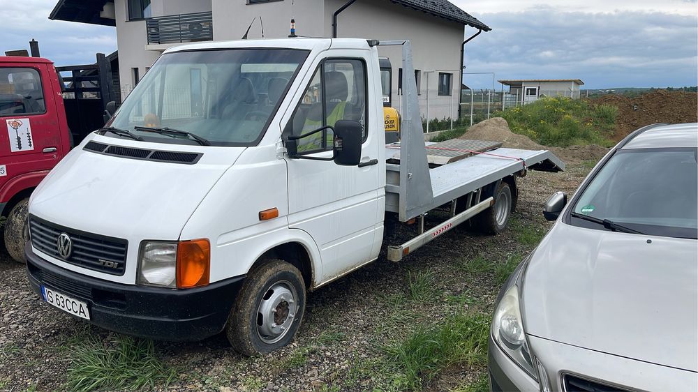 Vw Lt 46 autoplatforma ba 14 in acte cat B