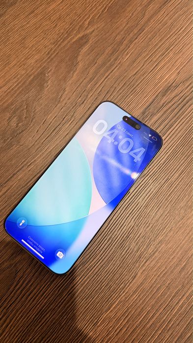 iPhone 16 pro max