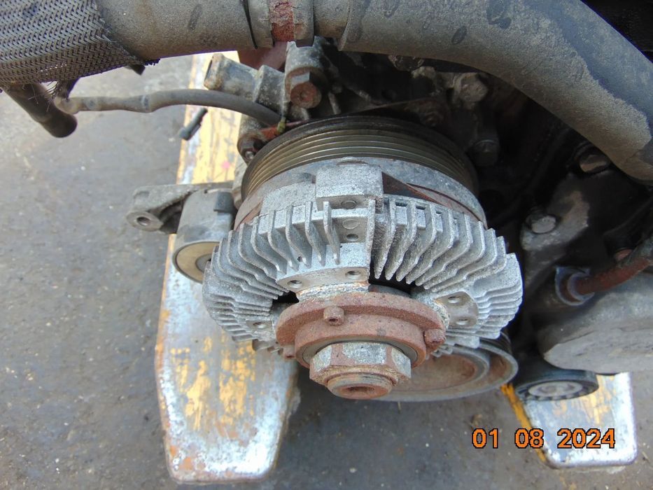 Vascocupla Iveco Daily 3.0 euro 6
