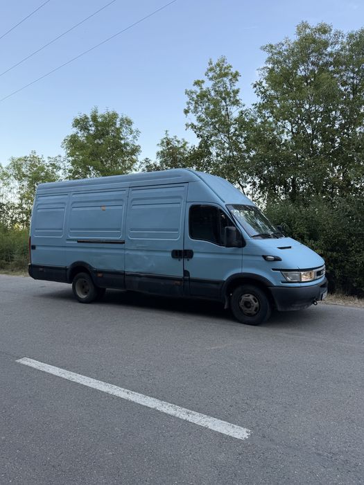 Vând iveco Daily 2.3 HPI