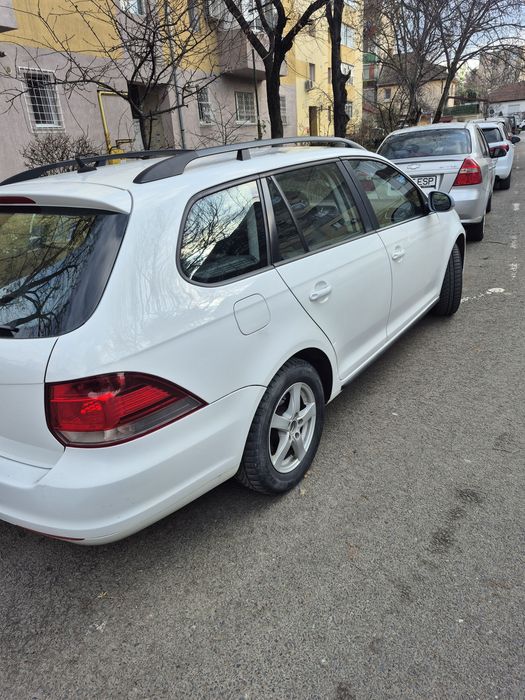 Golf 6  variant 2013