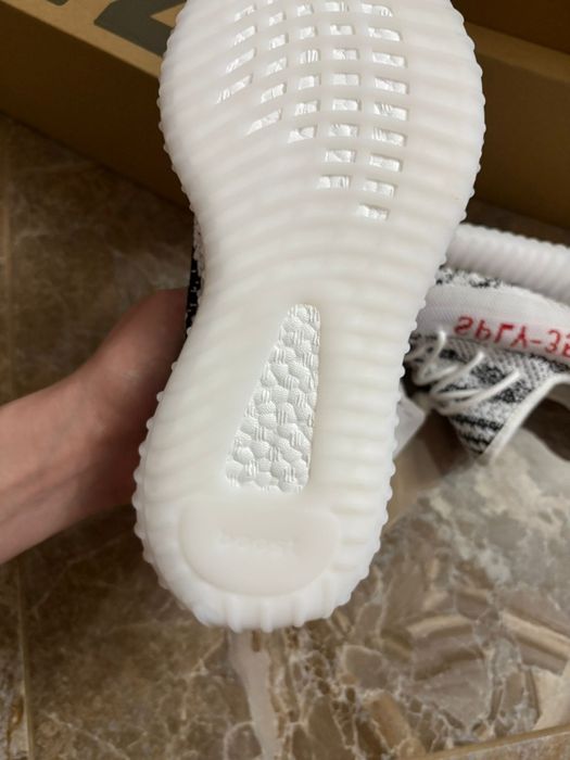 Yeezy 350 Zebra 40-45
