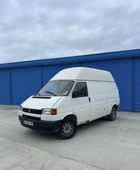 VW Transporter 2.4L Diesel 1994 (ОБСЛУЖЕН)