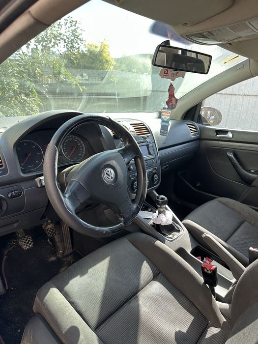 Vand golf 5 2006