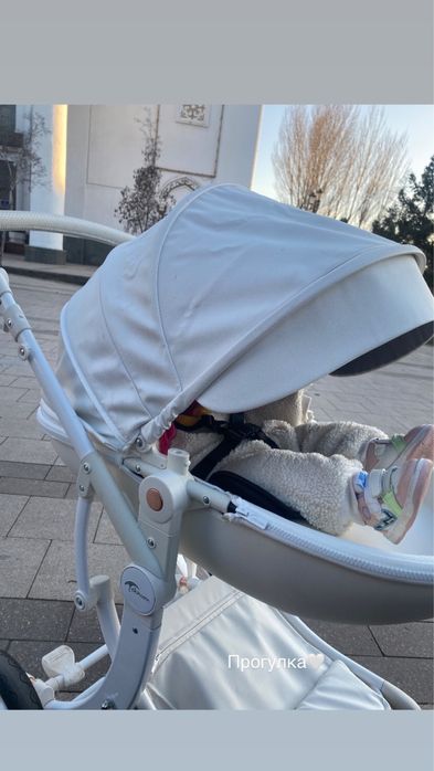Продам десткую коляску