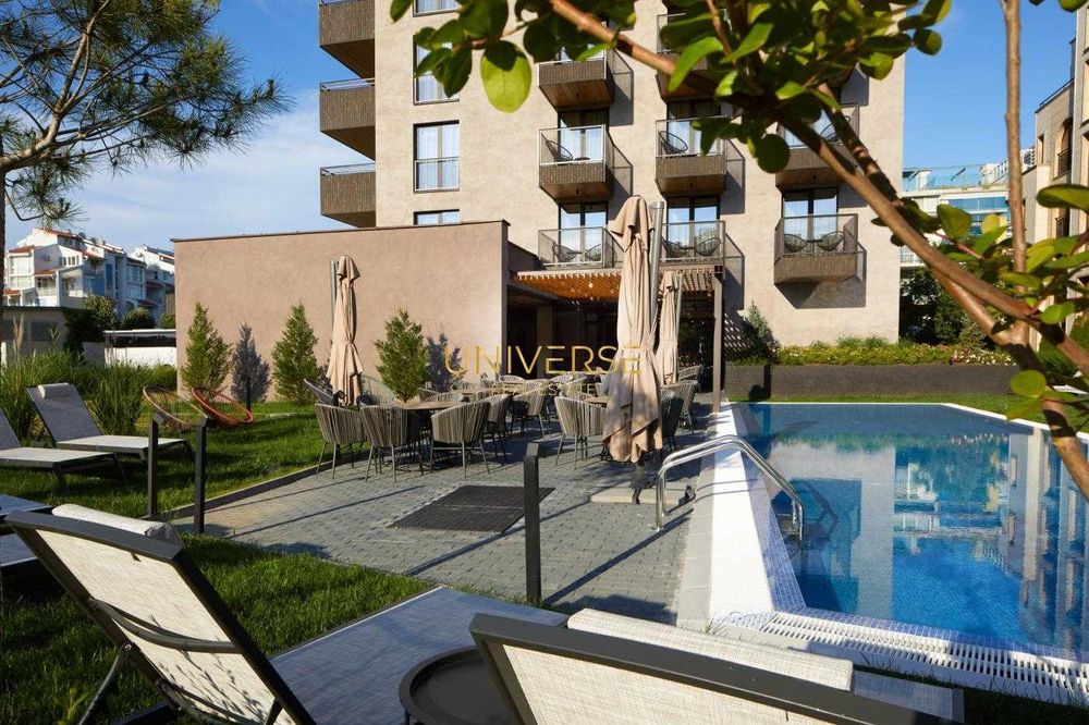 Продава се Двустаен апартамент в к.к. Слънчев бряг - 81 кв.м за 963 €/кв.м - Снимка #10