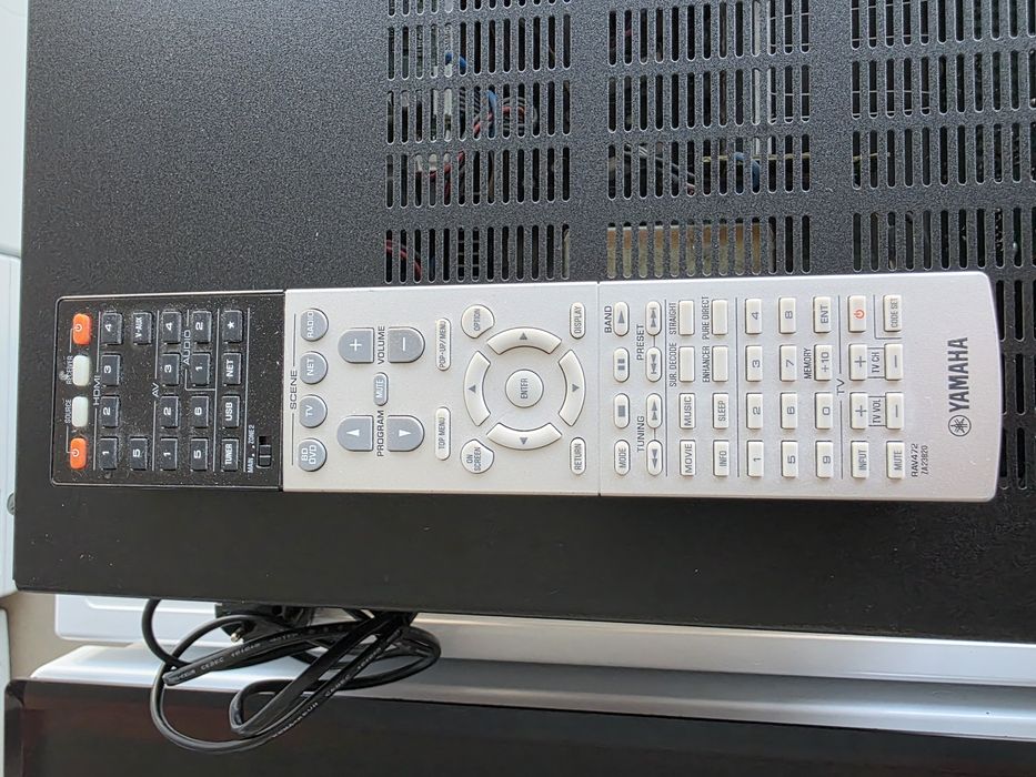 Ресивър Yamaha RX-V673