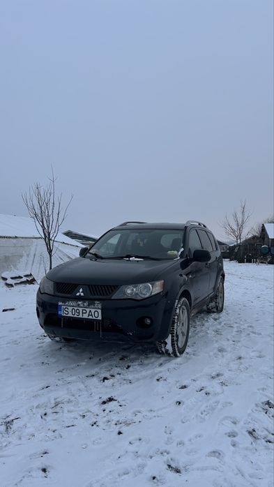 Mitsubishi outlander 2007