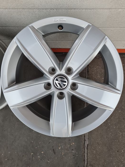 Оригинални джанти за ФОЛСВАГЕН VW AUDI SEAT SKODA R17 5x112 ET41 6.5J