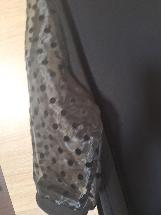 Rochie neagră măsură 46-48