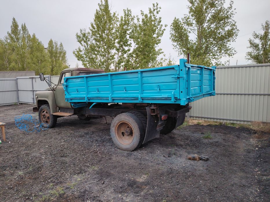 Продам, Газ 53, 1991год.