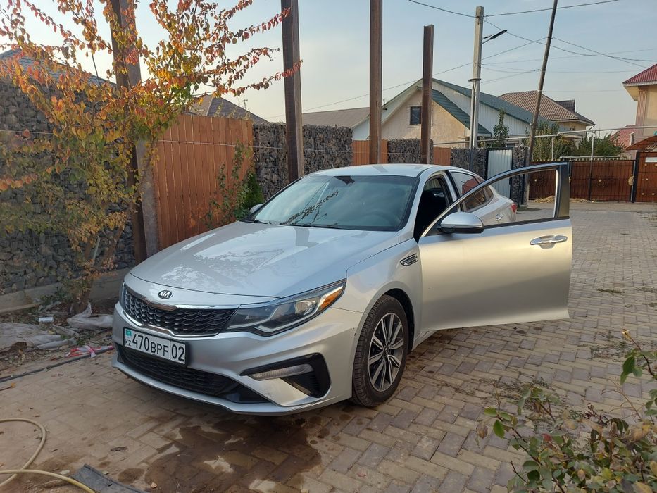 КИА ОПТИМА 2019 г.в.