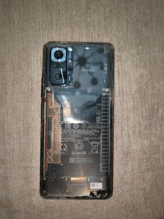 redmi note 10 pro 128/8