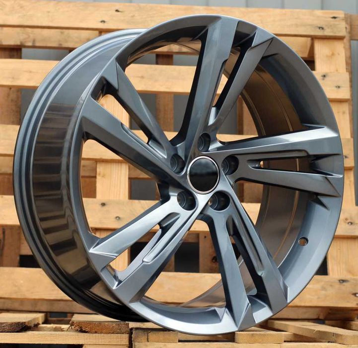 20 Джанти Фолксваген 5x112 VW Valencia Golf Passat Tiguan T-roc Skoda