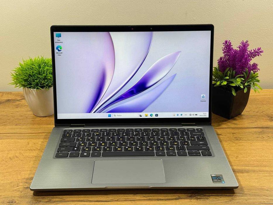 [СКИДКА] Ноутбук Dell Latitude 7420 x360 intel i5/DDR4 16Gb /SSD 256Gb