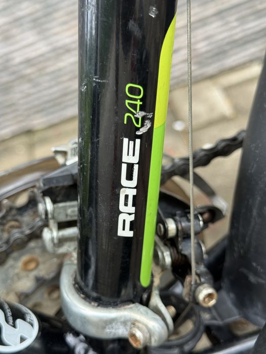 Bicicleta CUBE Kid Race 240
