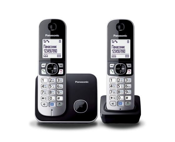 Стационарные телефоны Panasonic KX-68.12 Original