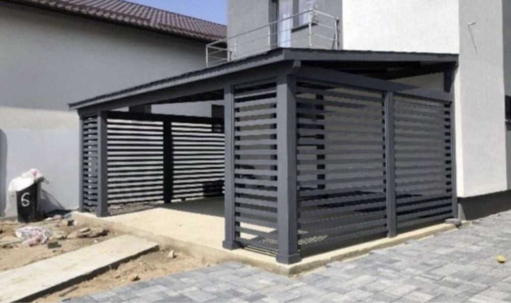 Construim terase si foisoare