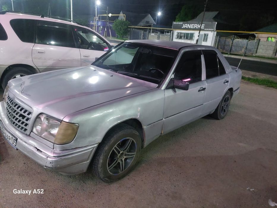 Mercedes E-class