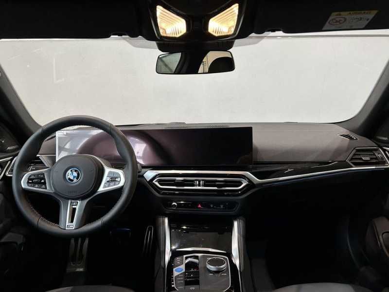 BMW I4 M50 pod zakaz