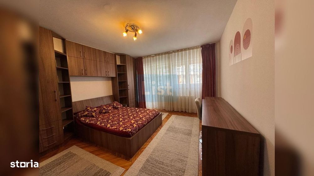 FARA COMISION ! Apartament 3 camere, parcare, Piata CIpariu