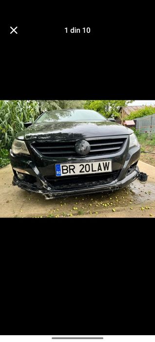 VOLKSWAGEN Passat CC
