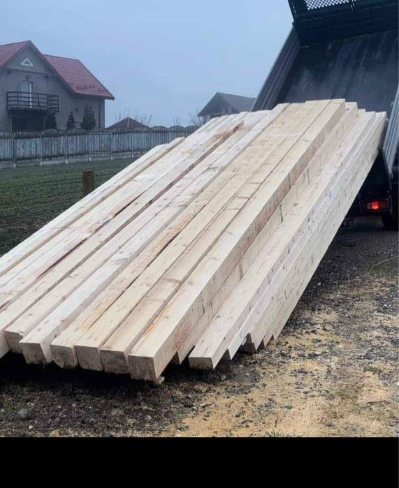 Vand cherestea pentru constructi