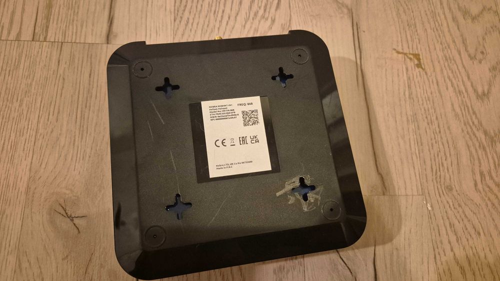 Nebra indoor miner