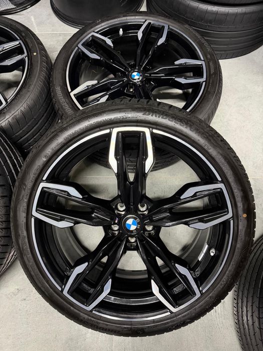 Jante BMW X3, X4 pe 21 M echipare vara