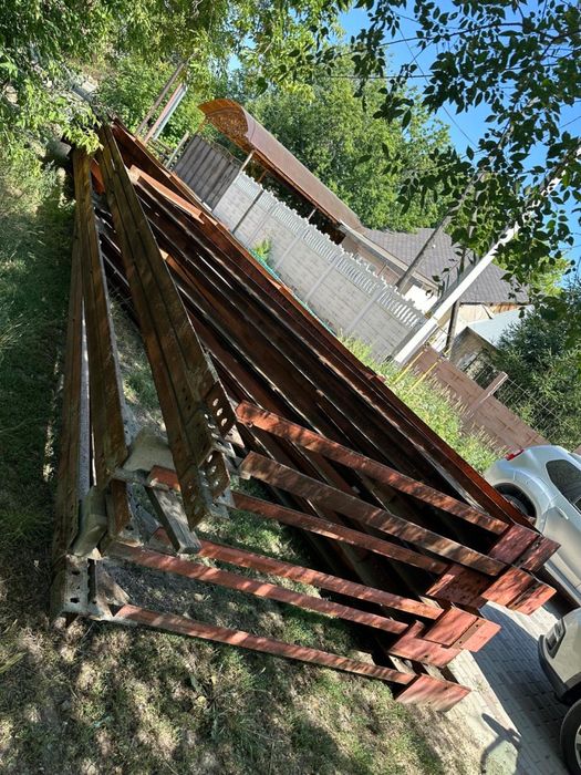 Продам фермы перекрытия 18 м