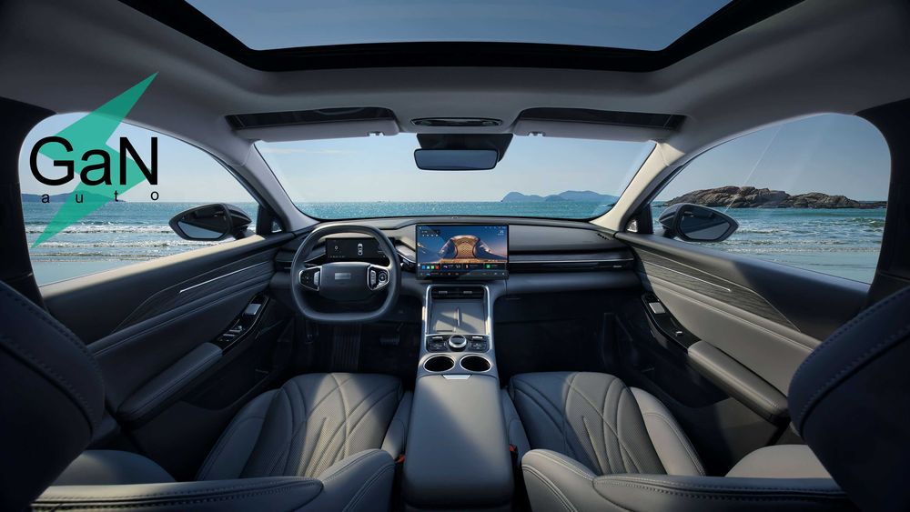 GaNauto Geely Galaxy L6 2025 Buyurtma Asosida/Под Заказ Cip Tashkent