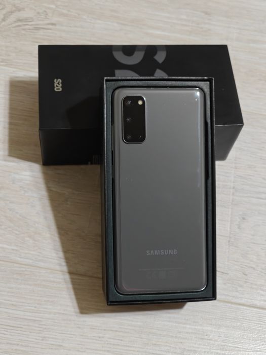 Samsung S20 128 gb Ram 8 EAC