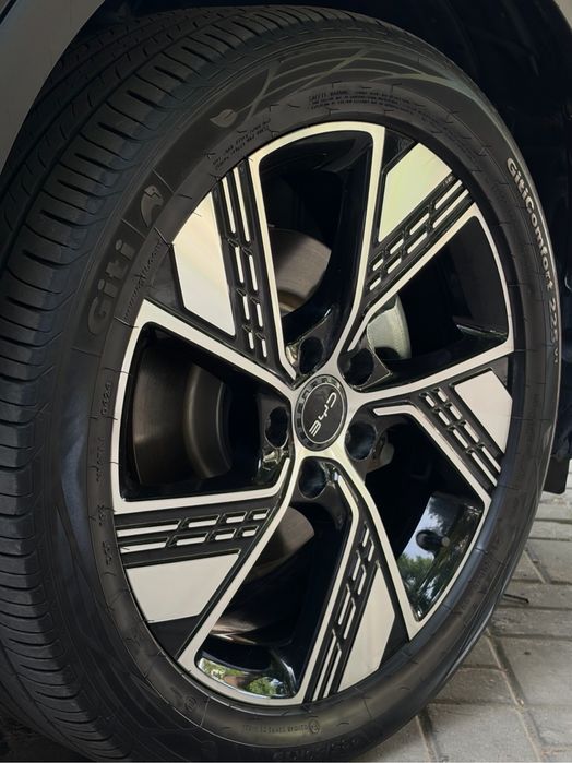 Byd Song Pro 110Km Official