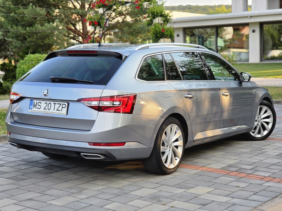 Skoda Superd 2.0 TDI 150 CP
