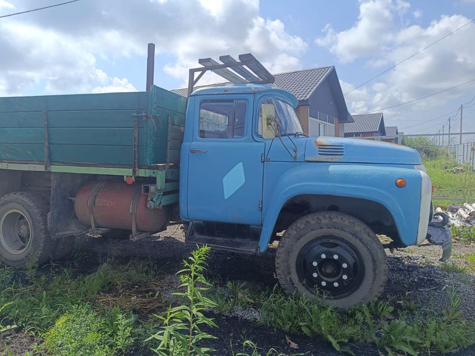 Продам с прицепом