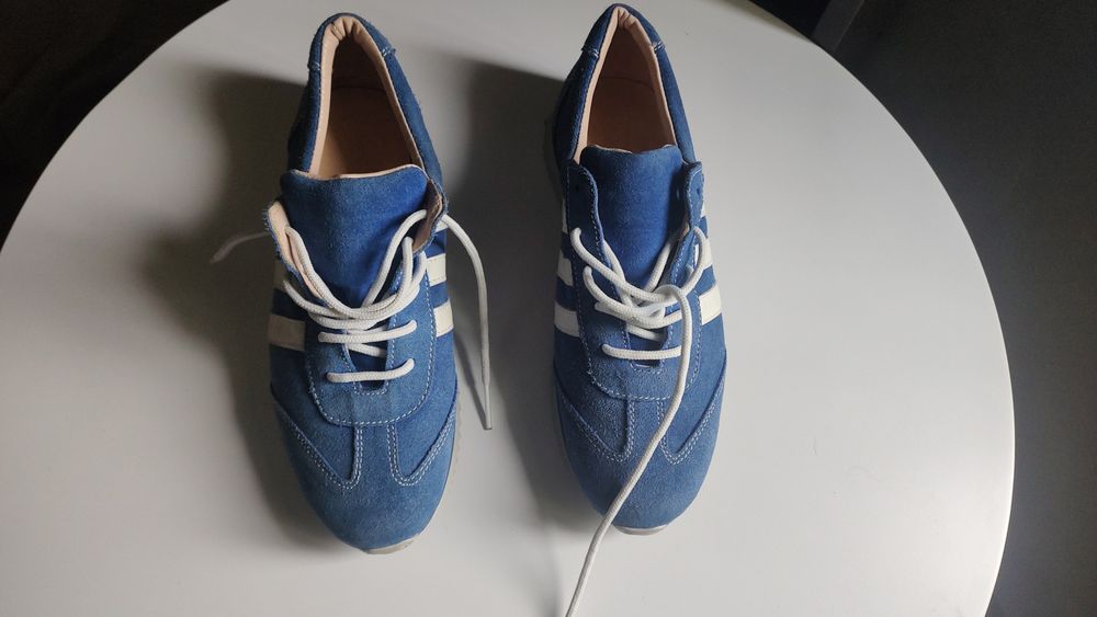 Adidas nr 41 albastru