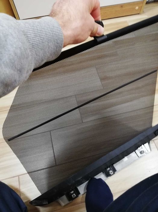 Щора за задна лява врата