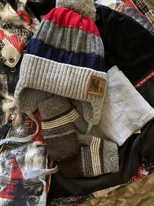 зимний комбинезон