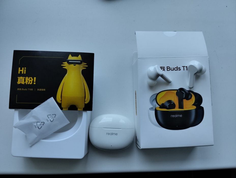 realme buds t100