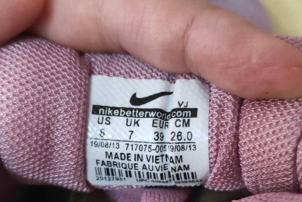 Новые женские кроссовки Nike — стиль, комфорт и лёгкость!