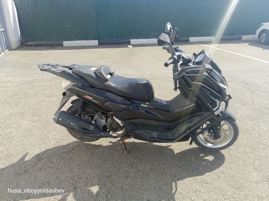 Skilmaxs 150 kb xolati yaxshi