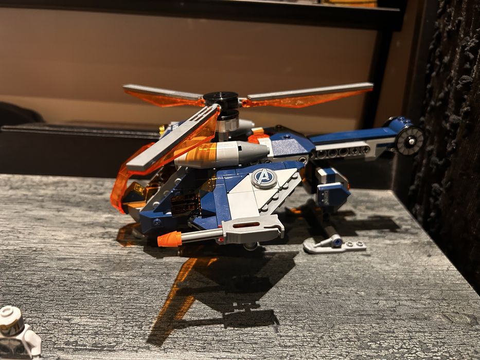 76144 лего набор оригинал