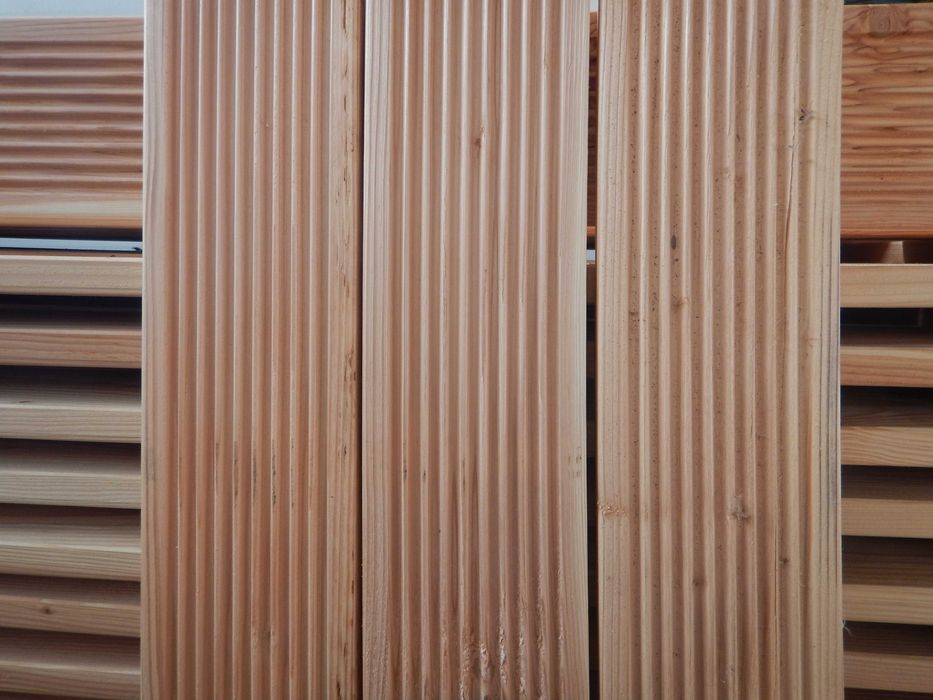 Lemn Pentru Terasa Douglas/ Douglasie 27 x 146
